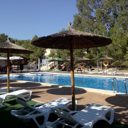 Camping La Pedrera Bigastro 외부 사진