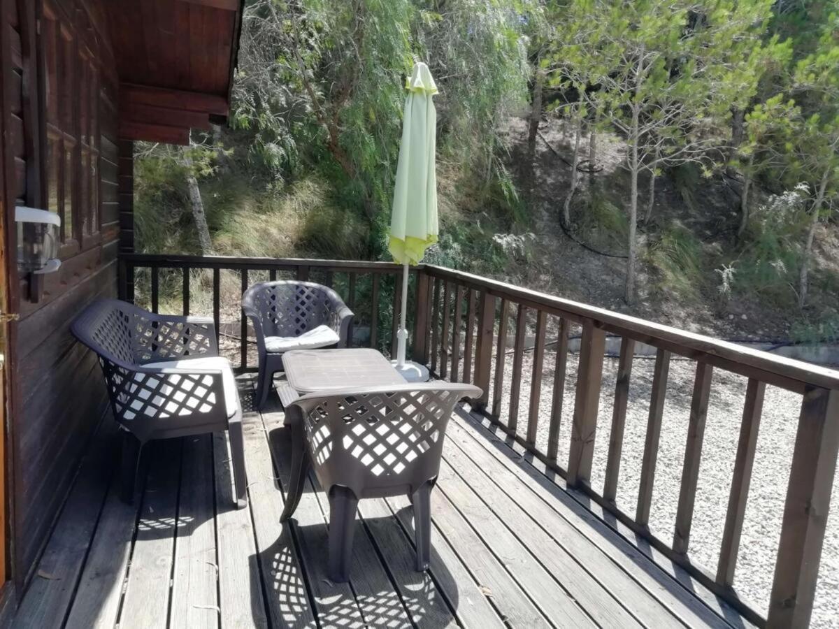 Camping La Pedrera Bigastro 외부 사진