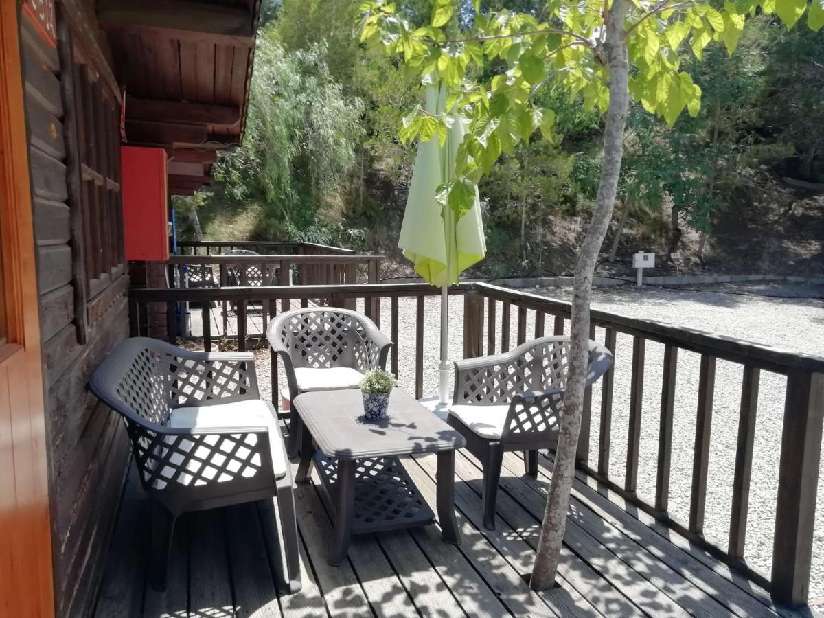 Camping La Pedrera Bigastro 외부 사진