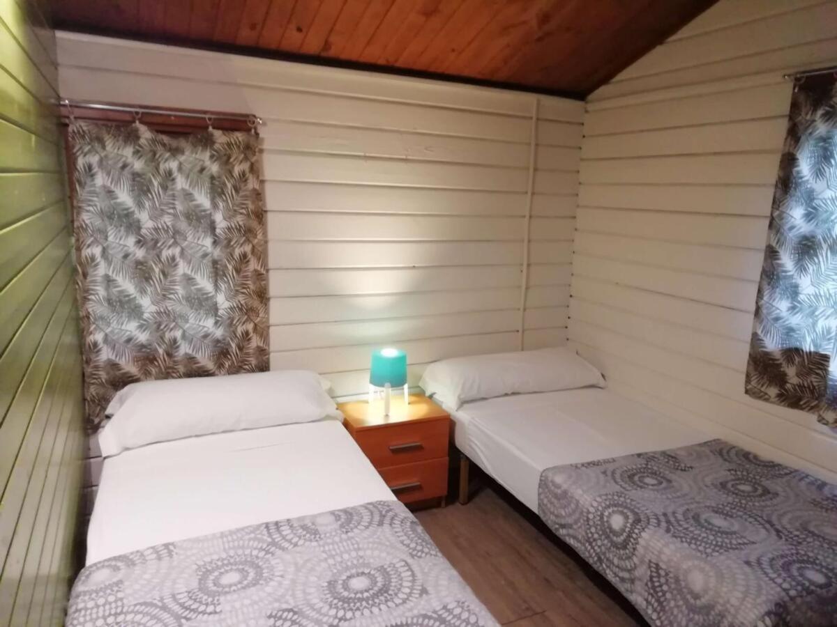 Camping La Pedrera Bigastro 외부 사진