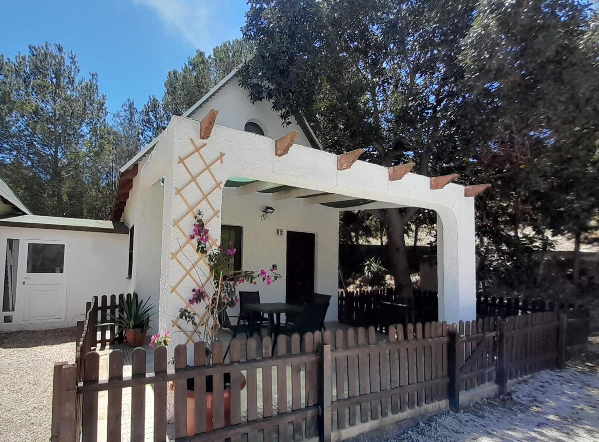 Camping La Pedrera Bigastro 외부 사진