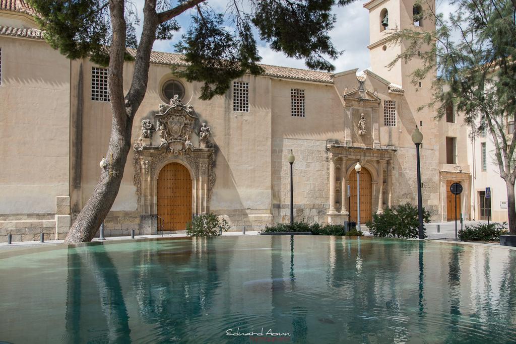 Camping La Pedrera Bigastro 외부 사진