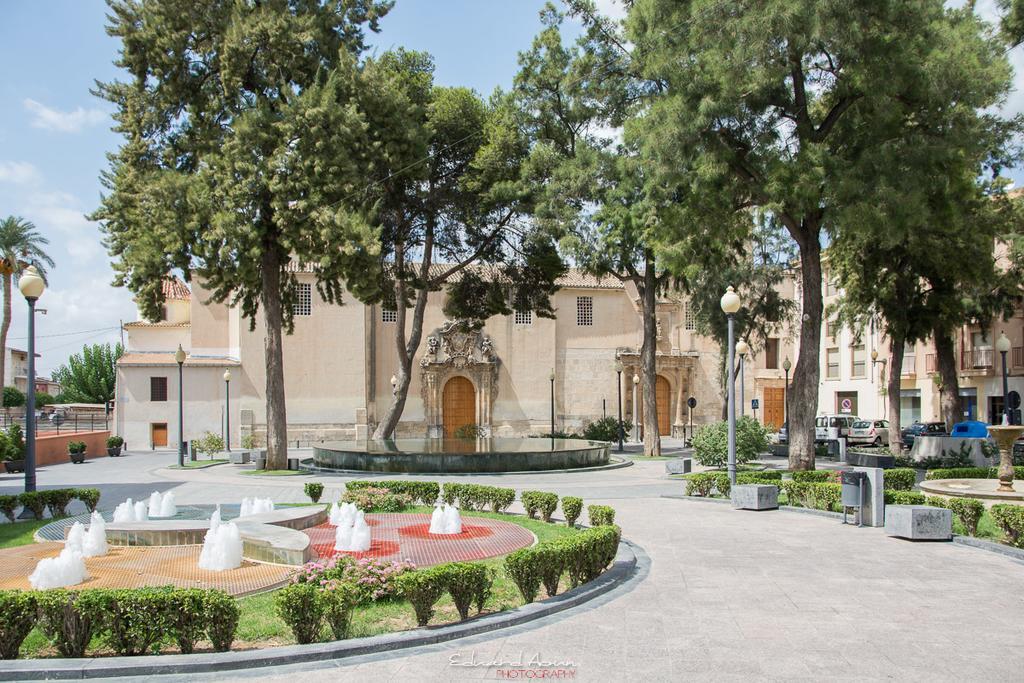 Camping La Pedrera Bigastro 외부 사진