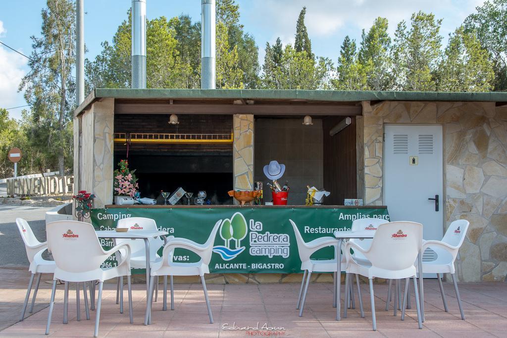 Camping La Pedrera Bigastro 외부 사진