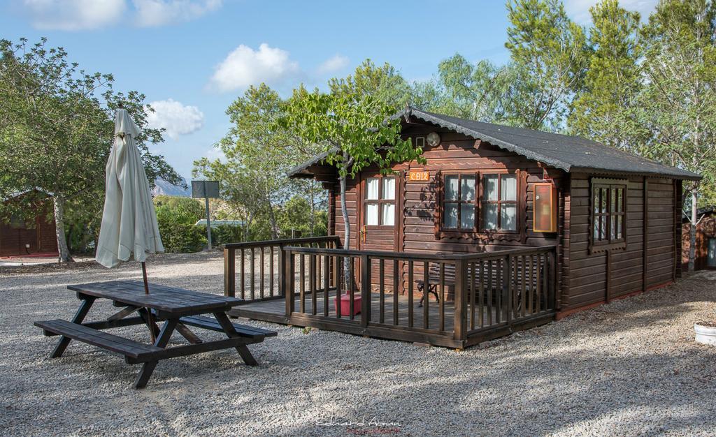 Camping La Pedrera Bigastro 외부 사진