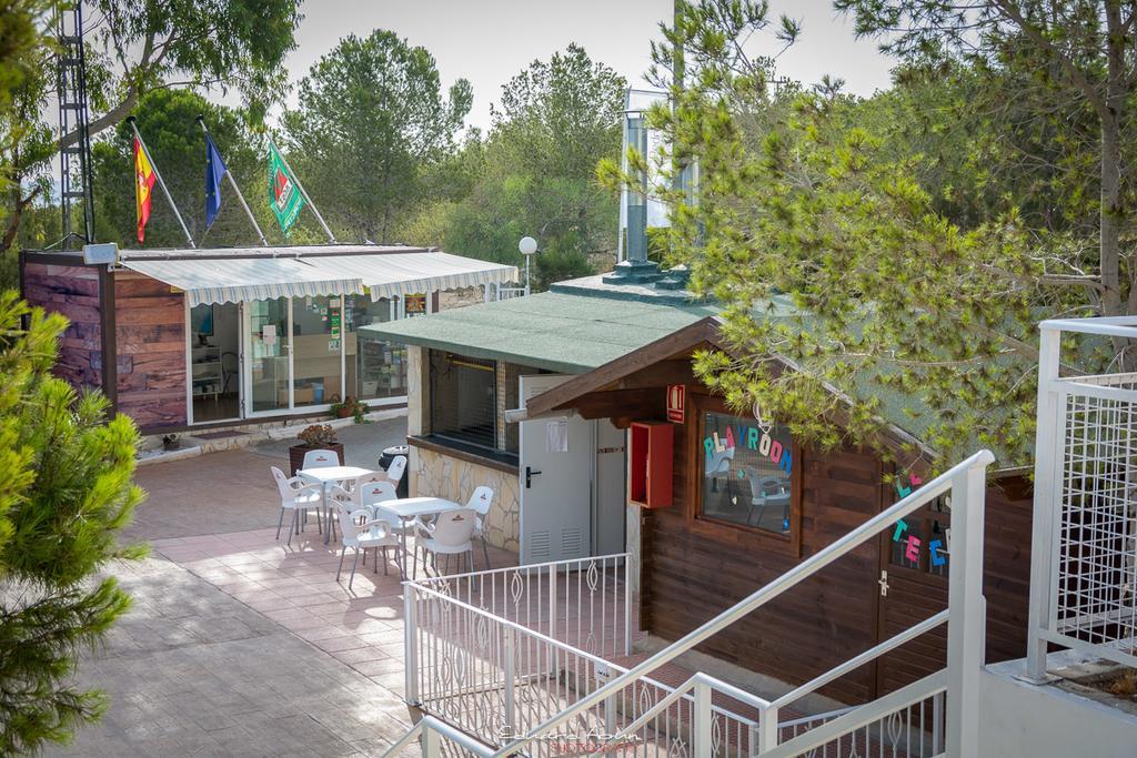 Camping La Pedrera Bigastro 외부 사진