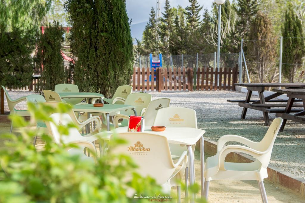 Camping La Pedrera Bigastro 외부 사진