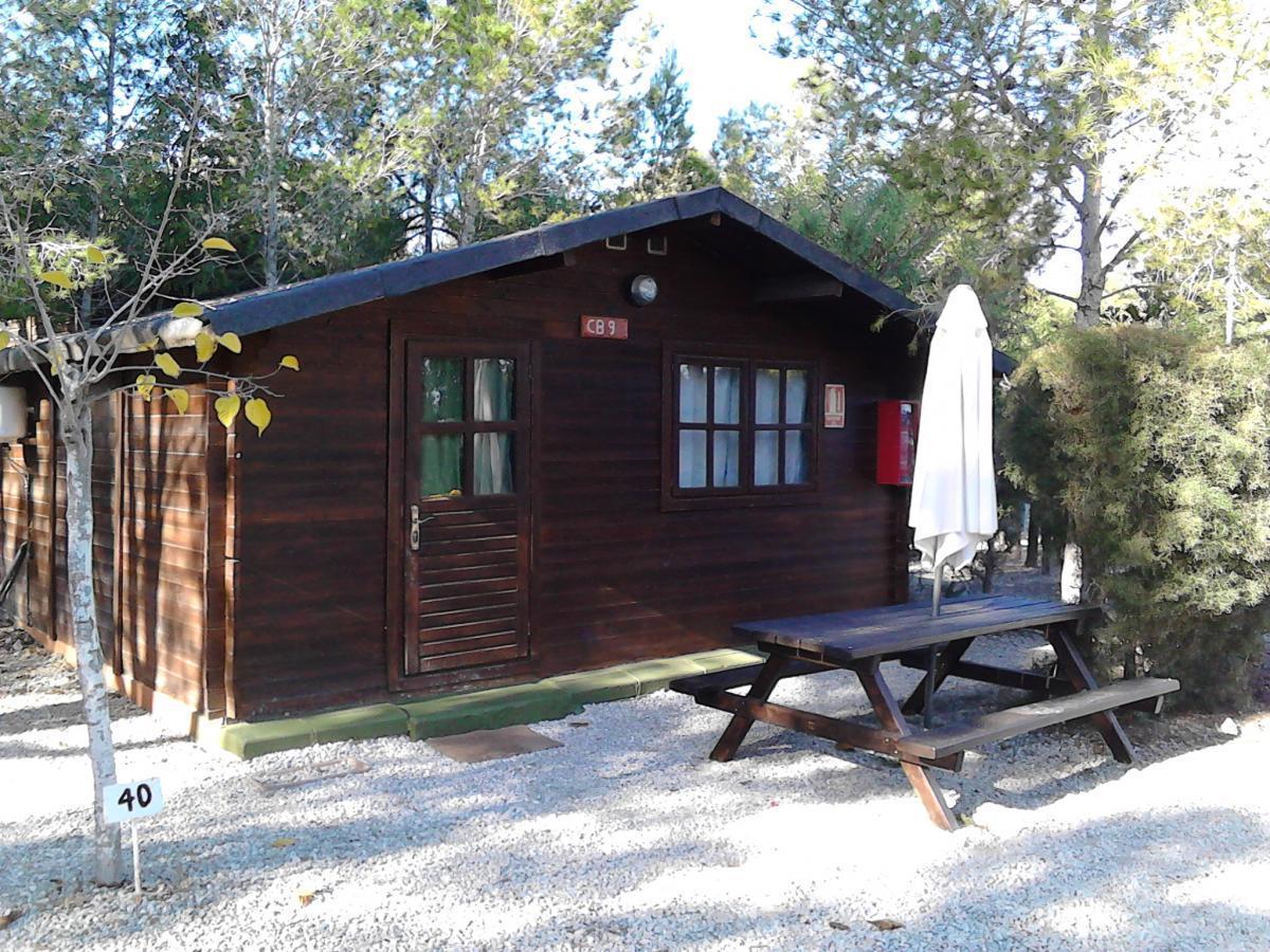 Camping La Pedrera Bigastro 외부 사진