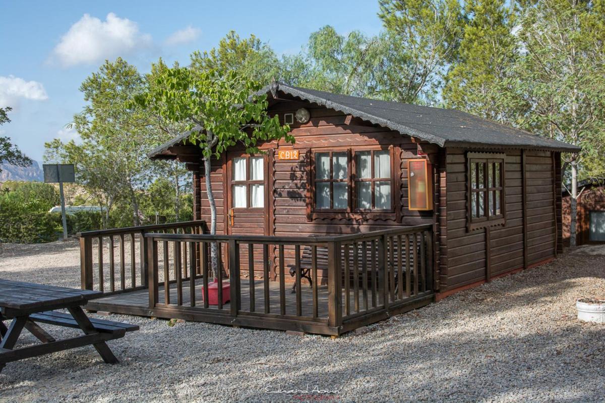 Camping La Pedrera Bigastro 외부 사진