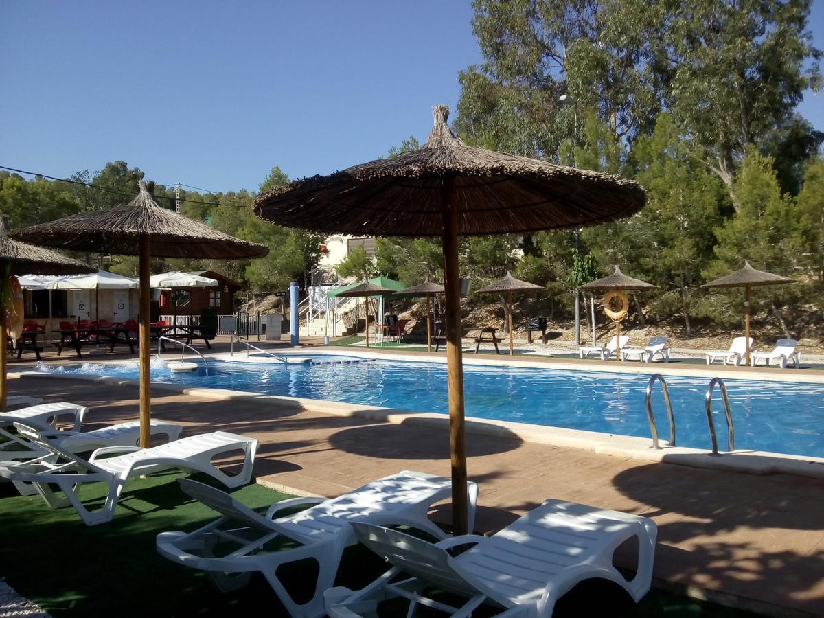 Camping La Pedrera Bigastro 외부 사진