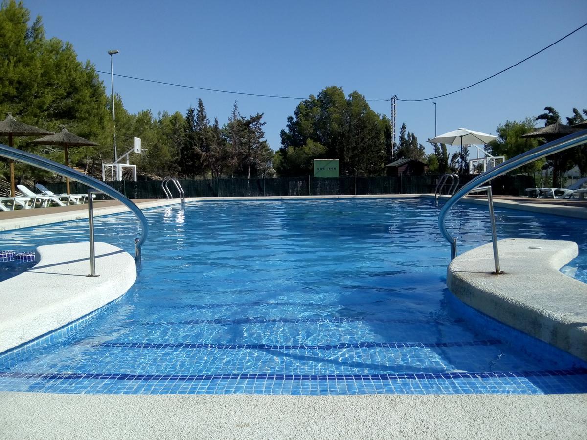 Camping La Pedrera Bigastro 외부 사진