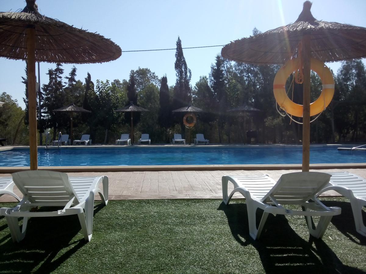 Camping La Pedrera Bigastro 외부 사진