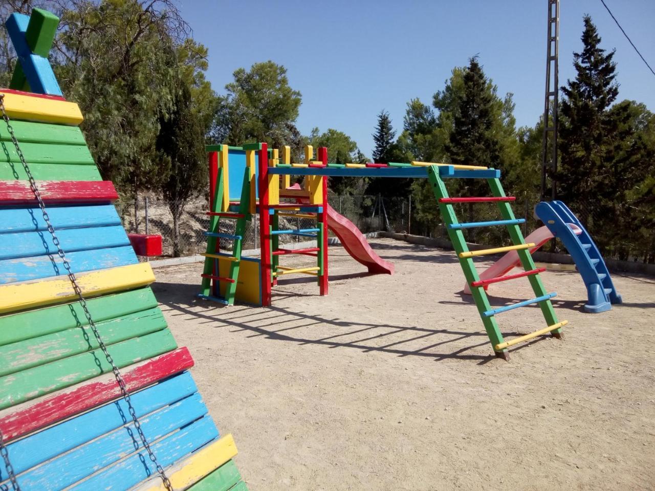 Camping La Pedrera Bigastro 외부 사진