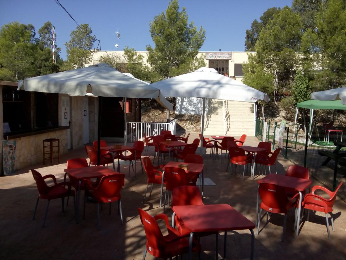 Camping La Pedrera Bigastro 외부 사진