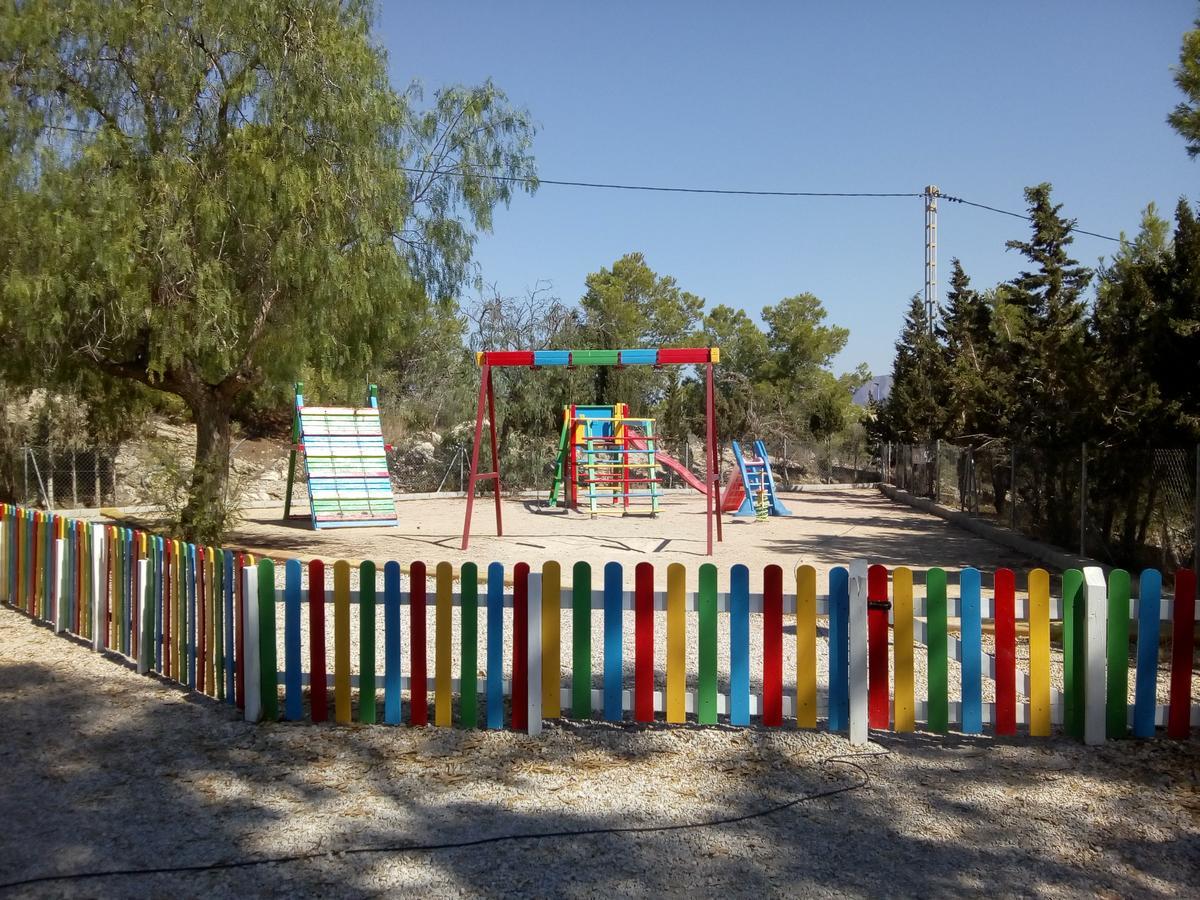 Camping La Pedrera Bigastro 외부 사진