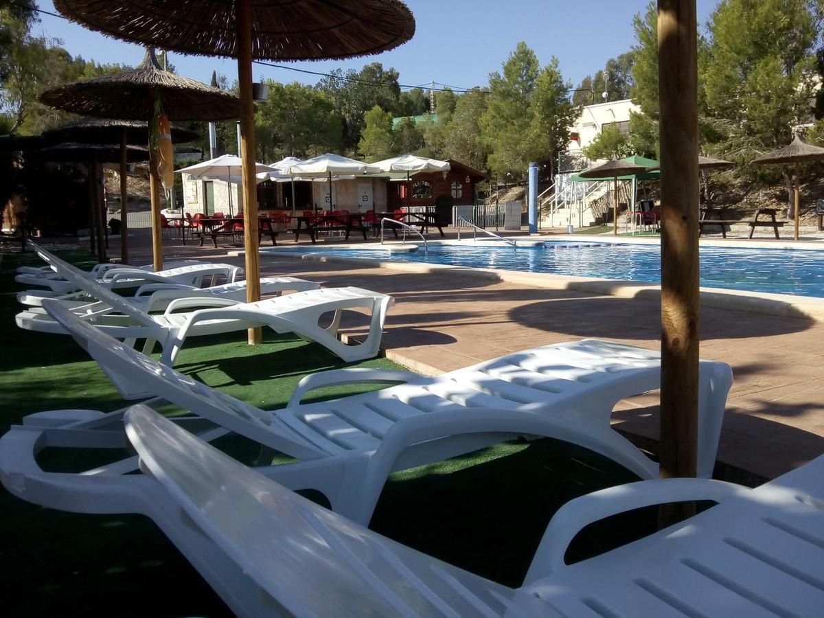 Camping La Pedrera Bigastro 외부 사진