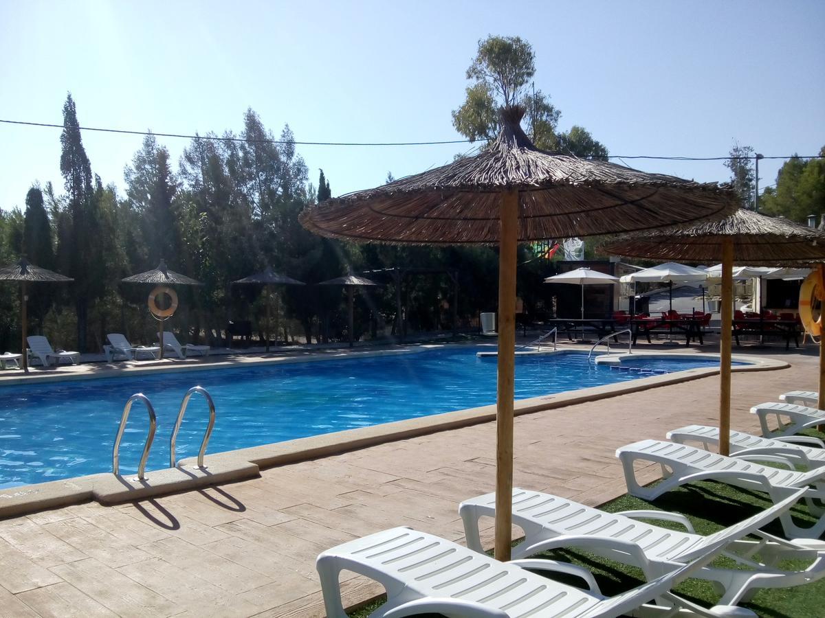 Camping La Pedrera Bigastro 외부 사진