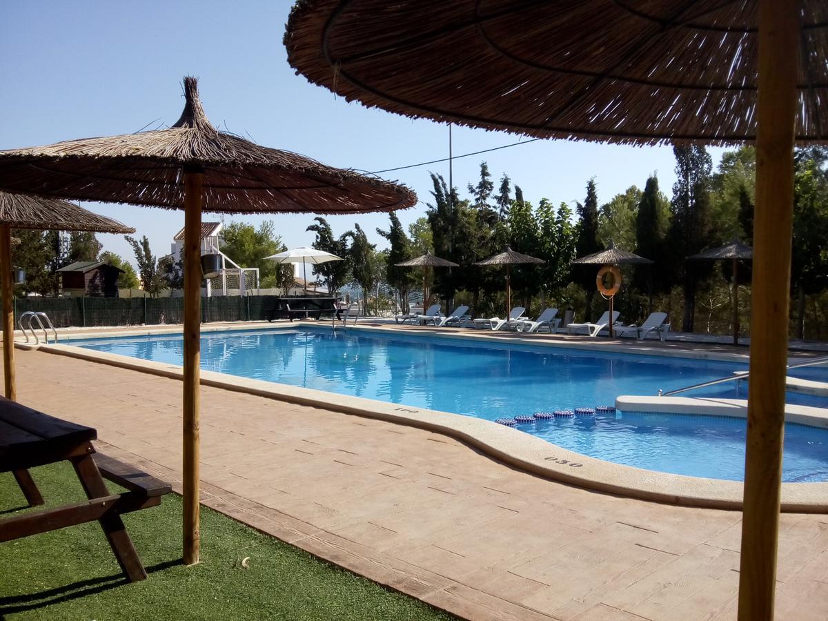 Camping La Pedrera Bigastro 외부 사진
