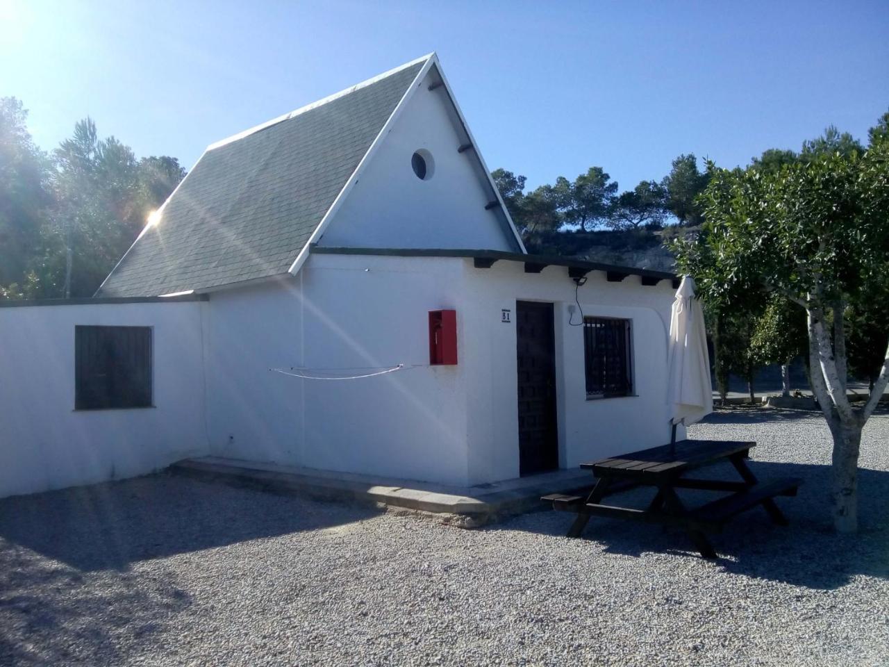 Camping La Pedrera Bigastro 외부 사진