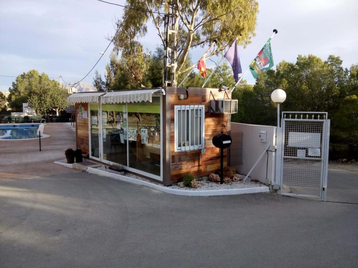 Camping La Pedrera Bigastro 외부 사진